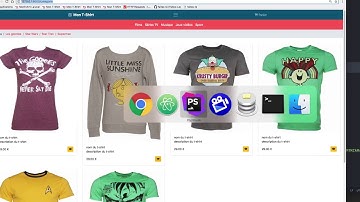 Formation Laravel, Eloquent, récupérer les catégories