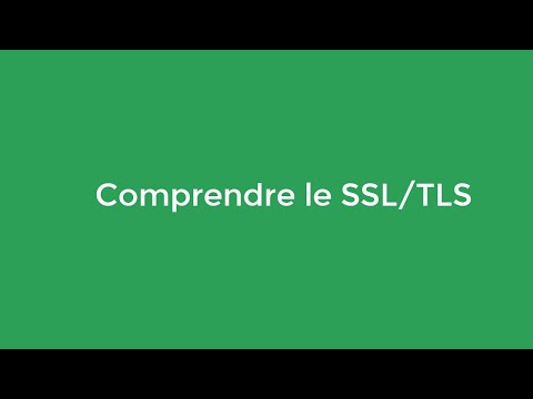 Mettre son site en ligne (4/4) : Comprends le SSL / HTTPS