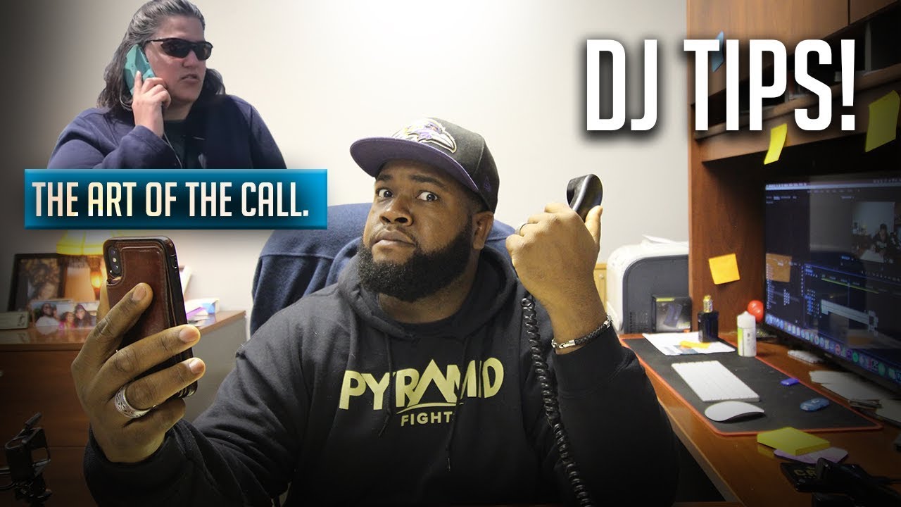 DJ TIPS! | HOW TO HANDLE THE CRUNCH WEEK CALL | WEDDING PLANNING FORM FOR YOUR DJ BUSINESS