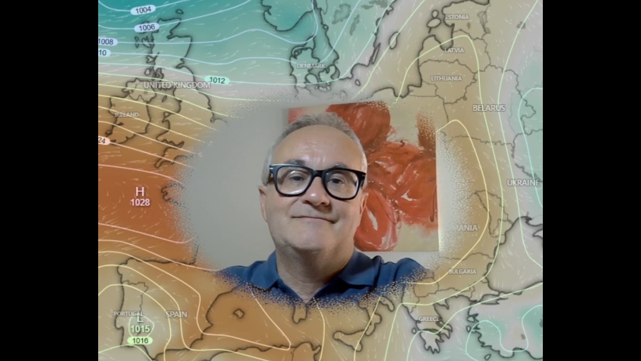 previsioni per il weekend 13-14 giugno e prospettive per la settimana prossima