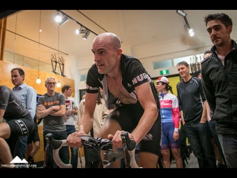 How to suffer on the bike