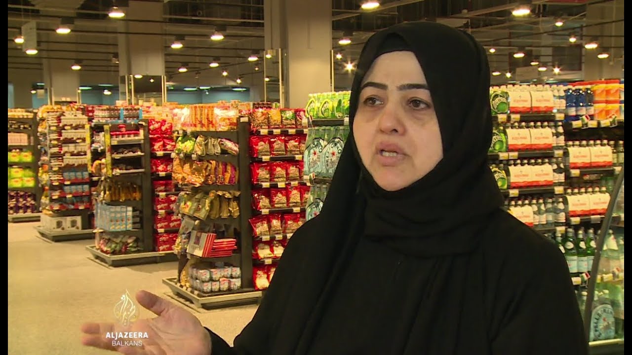 بعد شهرين من الحصار، القطريون غير قلقين