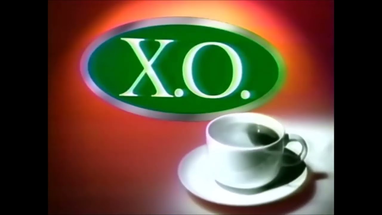 XO Coffee Candy TVC 1996 with Leo Martinez