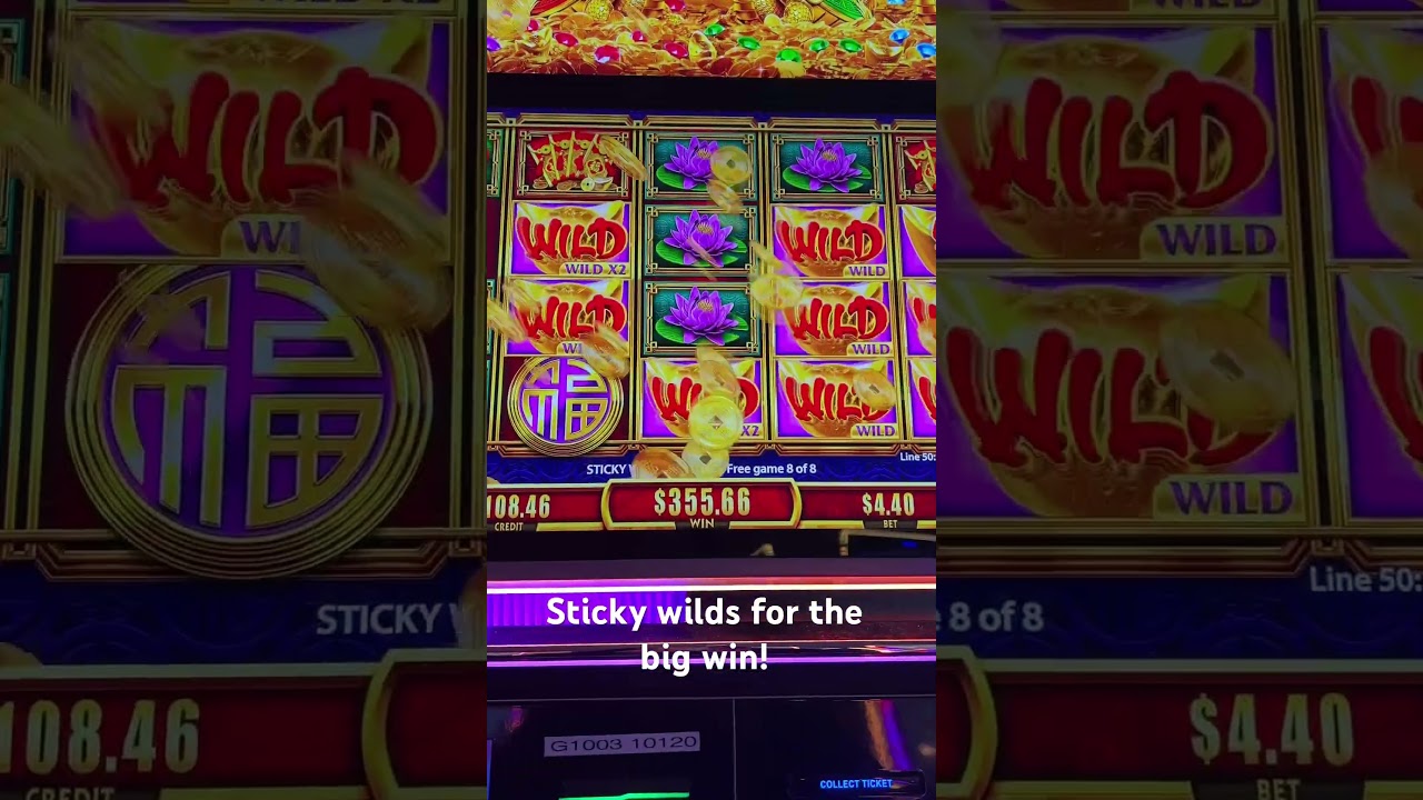 Sticky Wilds!! 🤑🤑 