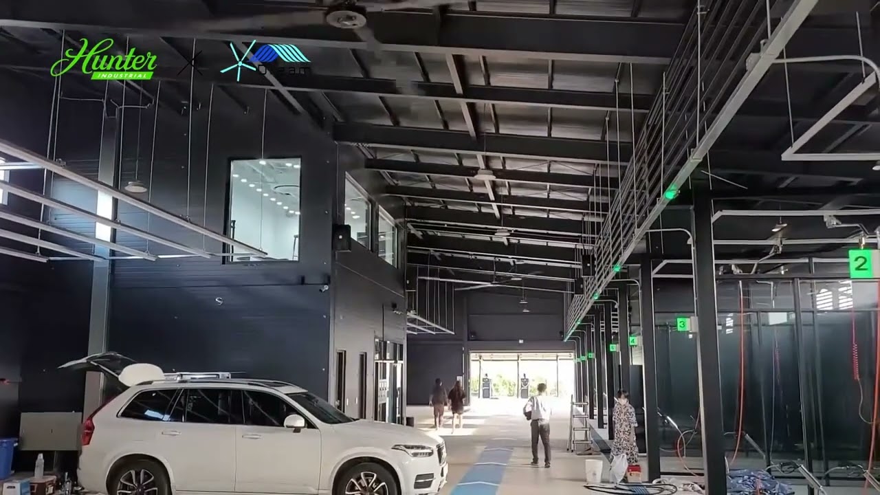 Eco24ft Wash Zone 평택