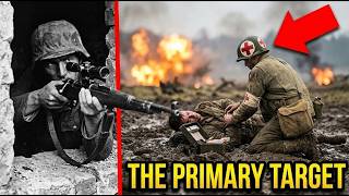 Combat Medics Face Impossible Choices Every Single Day