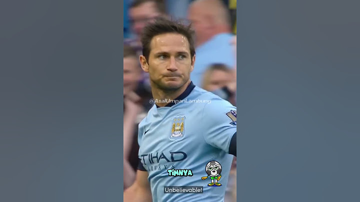 177 Gol! Gelandang Ini Ngalahin Striker-Striker Premier League!