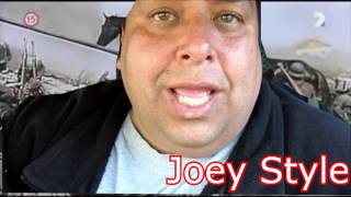 Joey's World Tour Vietnam War Flashback