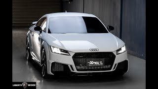 XPEL-Audi-TTRS(LUX MAX)