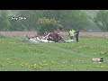 NTSB issues preliminary report on New Underwood plane crash