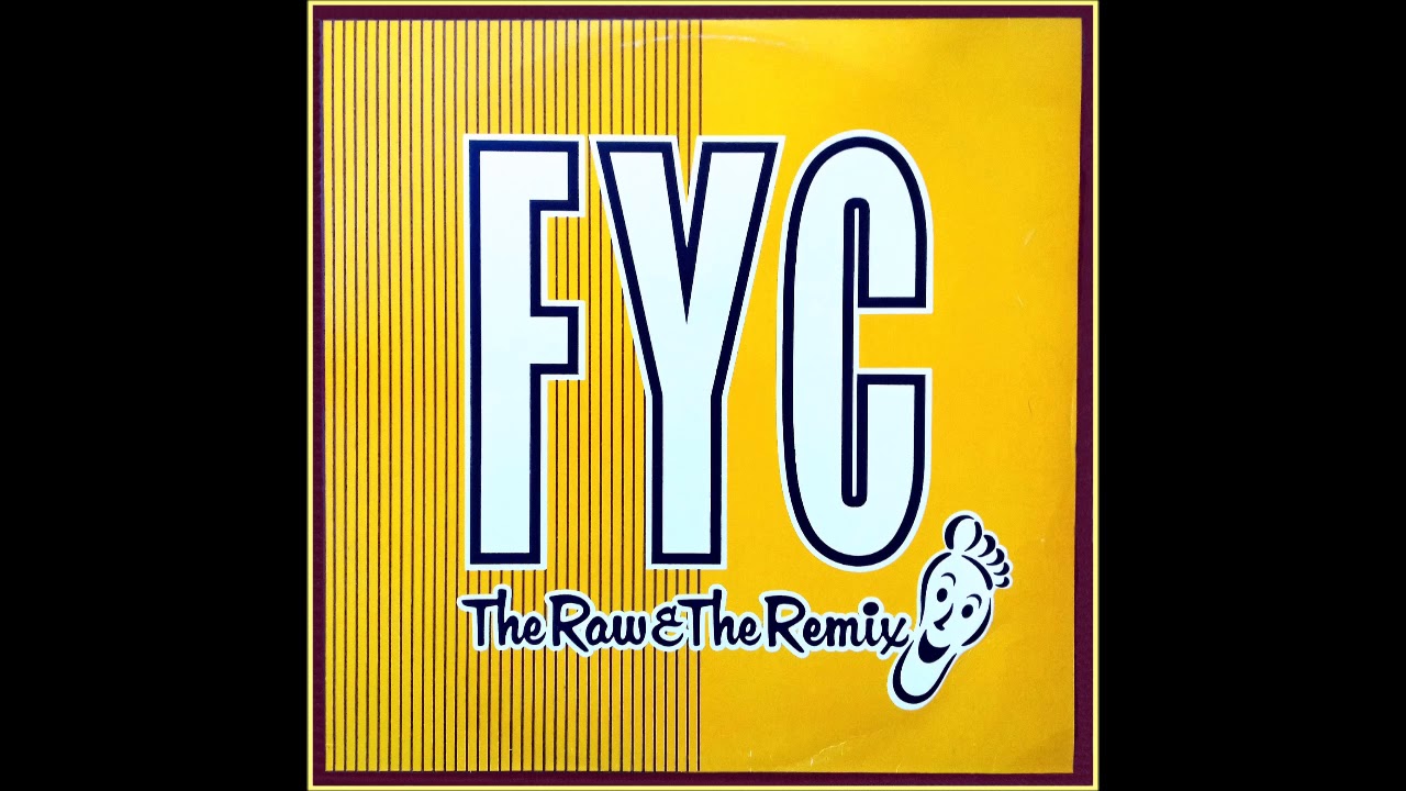 FYC - The Raw & The Remix (1991) B4 - Smith & Mighty Version - I