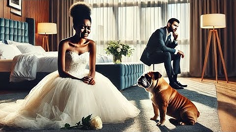 Groom  Discovers  Bride