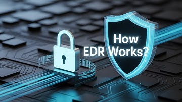 How Endpoint Detection & Response ACTUALLY Works?