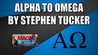 Thumbnail for Alpha To Omega by Stephen Tucker | Mentalism Vs Sleight Of Hand