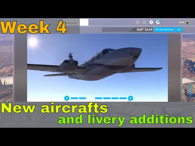 NEW MSFS Aircraft: CriCri, Dragon Rapide & 737 Variants!