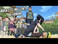 QHPS Naruto Ocultaba Su Verdadero Poder Cap 2 | 0scavenger0