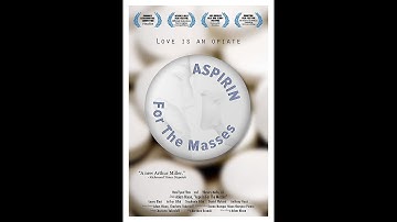 Aspirin for the Masses 2025 Director