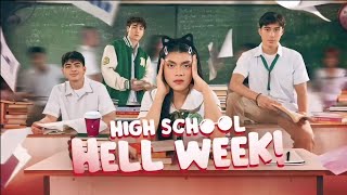 HIGH SCHOOL HELLWEEK (TRAILER)