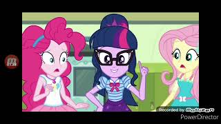 My Little Pony Equestria Girls Holiday Unwrapped Part 6 - O' Come All Ye Squashful