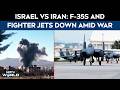 Iran War | Israel And Iran Claim Air Combat Losses As War Enters Day Six