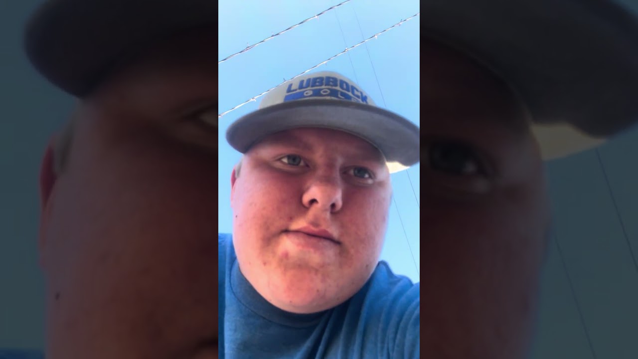 Testing out the new set ups