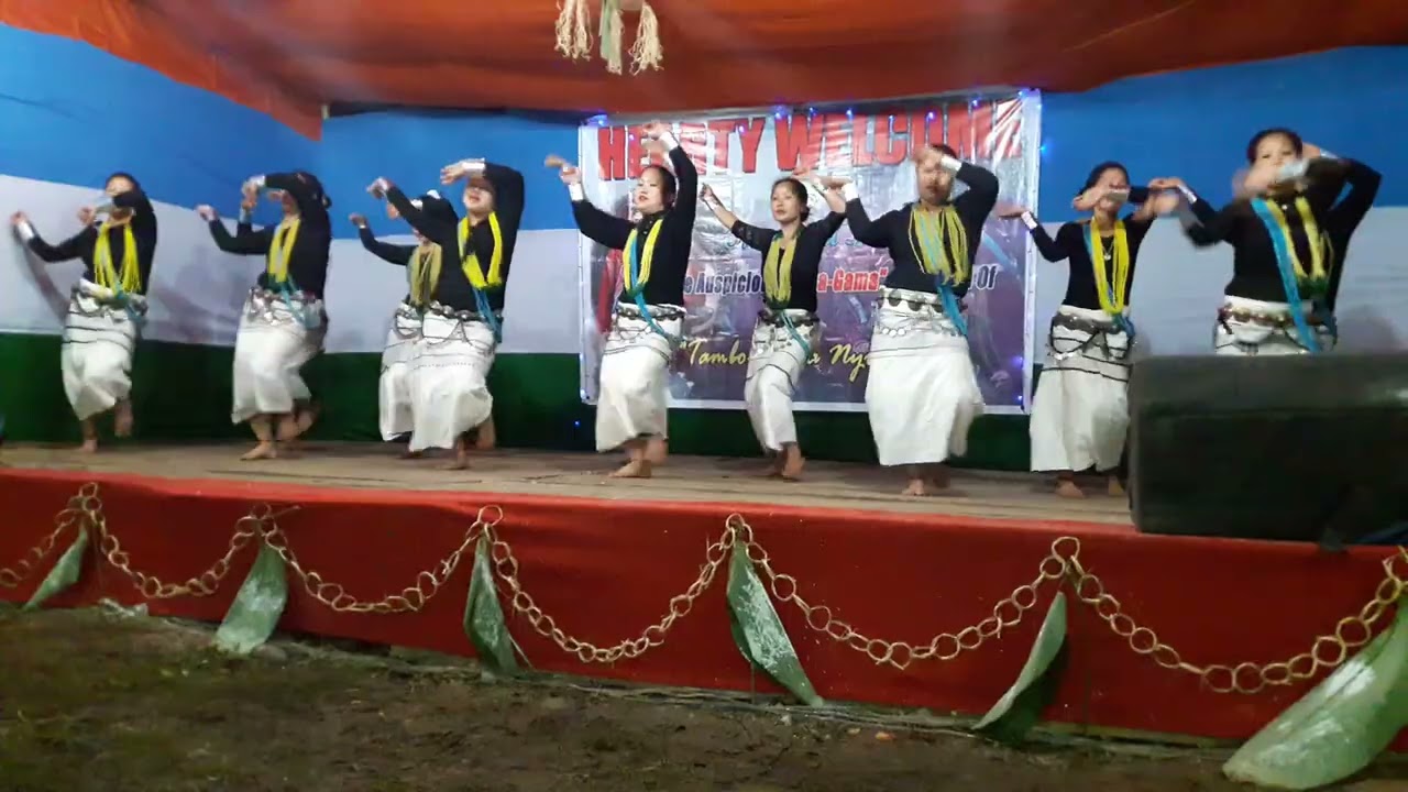 Junior Denv group at nyida 2016