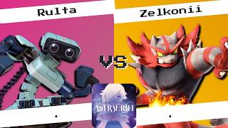 Astral Rift | Rulta vs Zelkonii