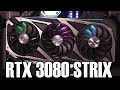 Asus ROG RTX 3080 Review