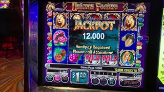 Enchanted Unicorn-Incredible Jackpot San Manuel screenshot 4