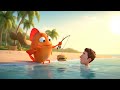 When Fish Take Revenge