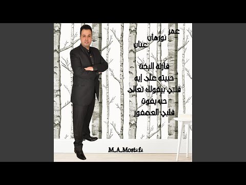 قلبي بيقولك تعالى     