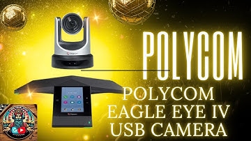 Polycom® EagleEye™ IV USB Camera WITH ENGLISH Subtitles    पॉलीकॉम® ईगलआई™ IV यूएसबी कैमरा हिंदी में