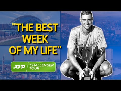 The RECORD is BROKEN | ATP Challenger Tour REVIEW by a PRO