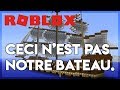 LES PIRES MARINS D'EAU DOUCE AVEC MARY ! - Roblox Build a Boat for Treasure