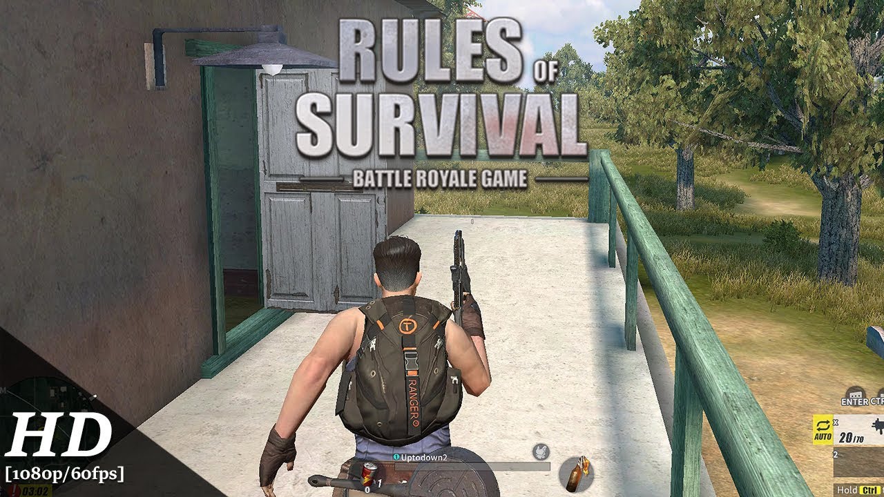 Rules of Survival - Wikipedia