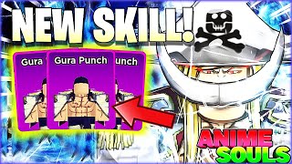 NEW Spins CODE + GOKU Mythical Skill (FREE TO PLAY) In Anime Souls  Simulator! 