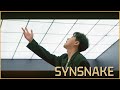 SYNSNAKE - 'Wolfsbane' M/V Reaction (This South Korean Band Is Awesome)