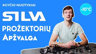Prožektoriai. Kokį Apšvietimo Prietaisą Pasirinkti Sportuojant.