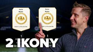 PRZEPALIŁEM CAŁY KLUB DLA TYCH PIKÓW! 😱 ICON PICK 88+ &amp; BIRTHDAY TONI KROOS?