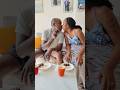 Breakfast made with love #couplevlog #marriedlife #husbandwife #lovers