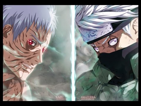 Naruto Chapter 687: Goodbye Obito