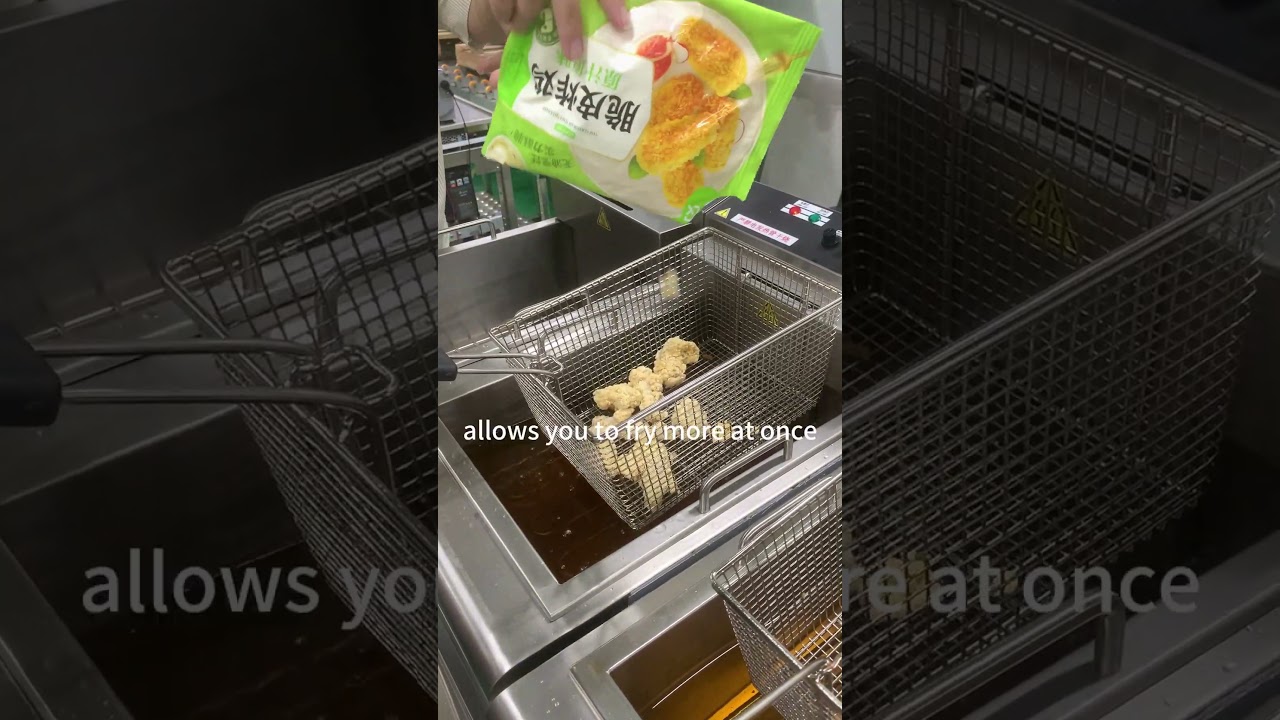 Want to know the secretito handlinglong lines forfied chiicken with ease?