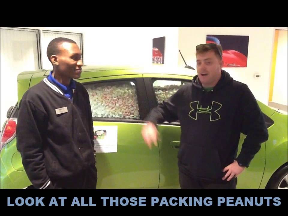 HALL CHEVY CUSTOMER VIDEO Shopping Chevrolet Dealers in Portsmouth VA