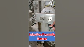 Inductive Proximity sensor