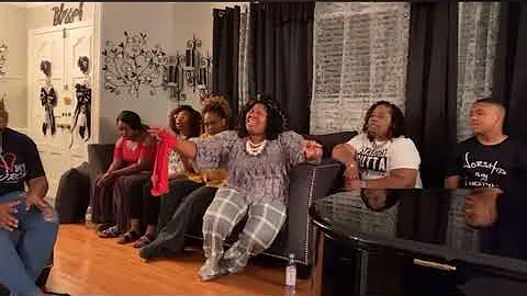 Monica Ross and Family “I Love You Lord”