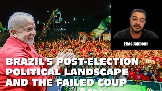 Brazilian Politics & the Failed Coup: Elias Jabbour