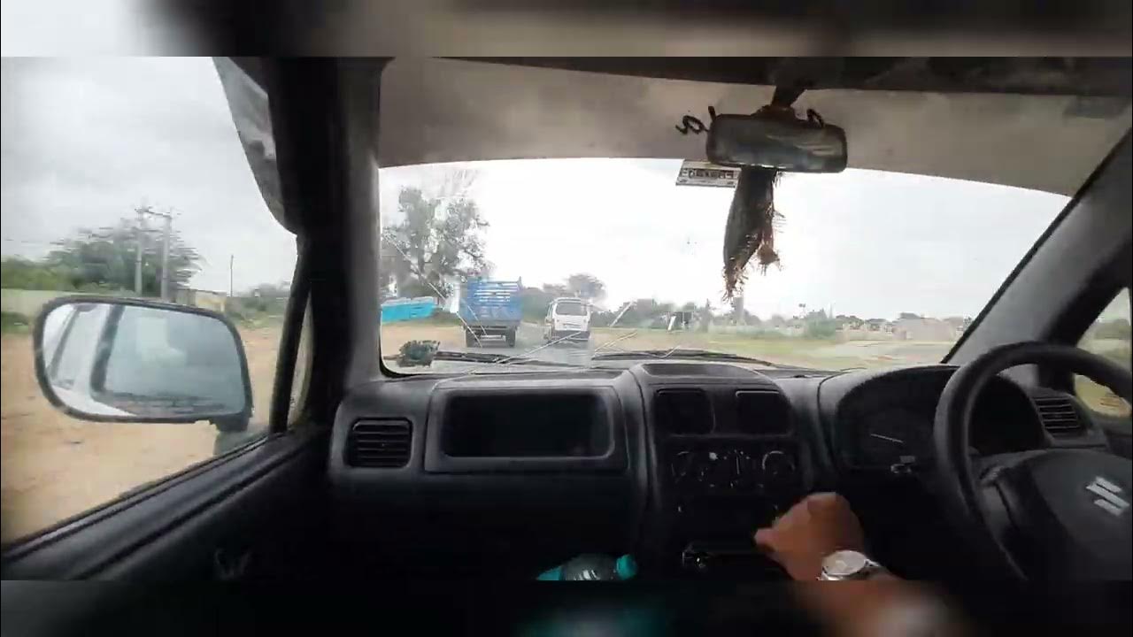 old wagon r petrol mileage test YouTube