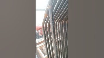 how to make steam boiler farnac area #subscribe #boiler #welding #pipe