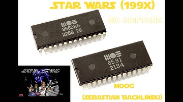 Star Wars (199X)  Moog-mix