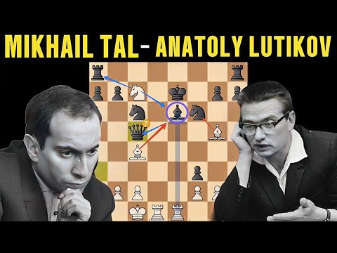 Mikhail Tal vs.